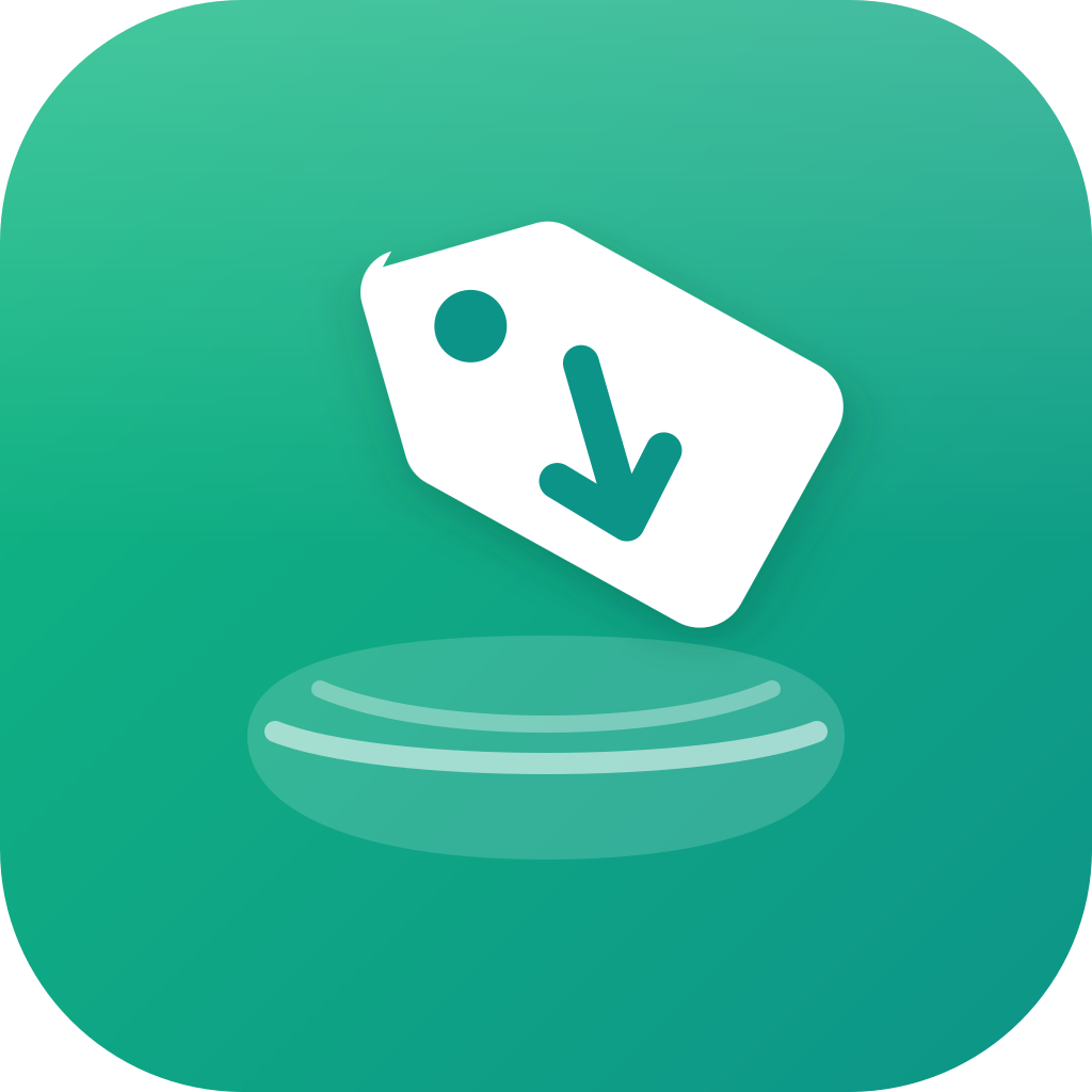 DropRoost app icon